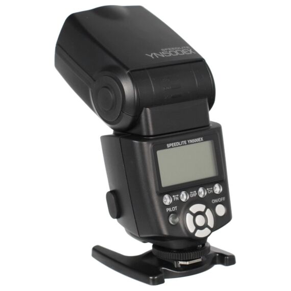 Вспышка Yongnuo Speedlite YN-500EX для Canon