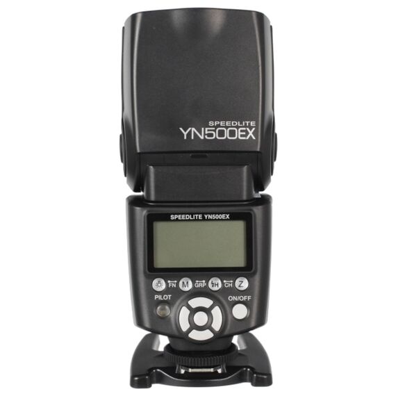 Вспышка Yongnuo Speedlite YN-500EX для Canon, изображение 3