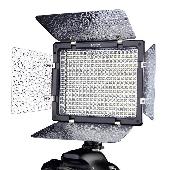 LED осветитель Yongnuo YN-300 II (3200K-5600K), изображение 4
