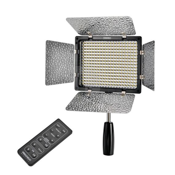 LED осветитель Yongnuo YN-300 II (3200K-5600K)