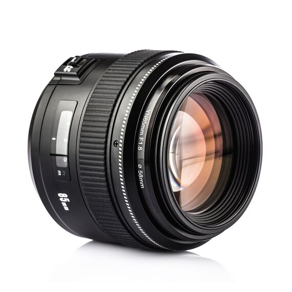 Объектив Yongnuo YN 85mm f/1.8 для Canon