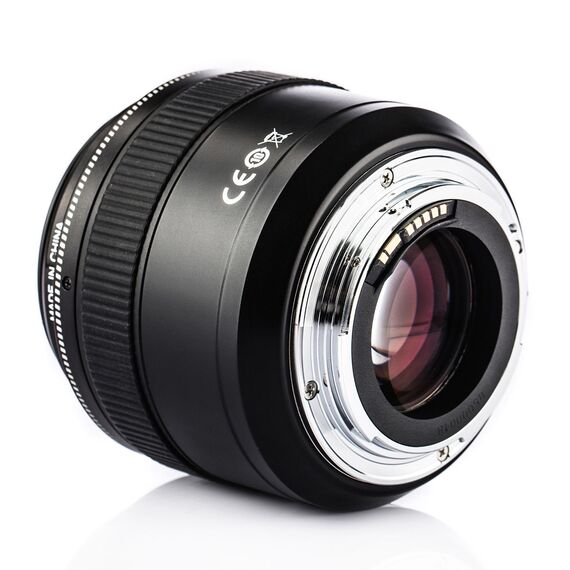 Объектив Yongnuo YN 85mm f/1.8 для Canon, изображение 3 Объектив Yongnuo YN 85mm f/1.8 для Canon, изображение 3