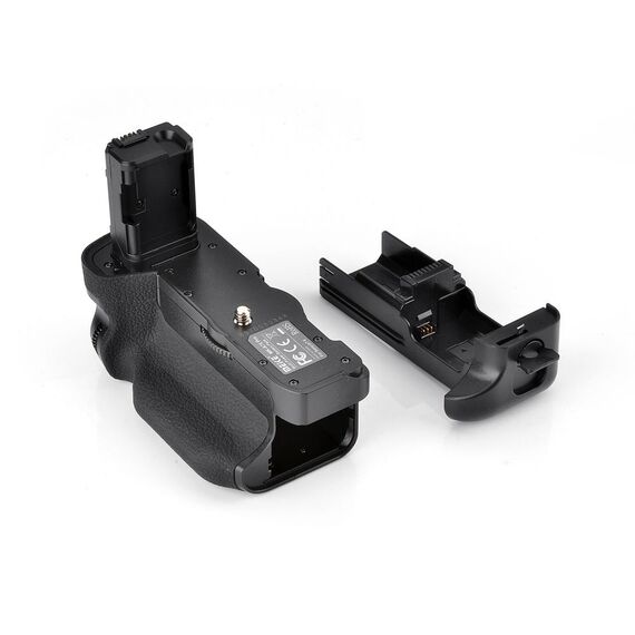 Батарейний блок Meike MK-A7II PRO (VG-C2EM) для Sony A7II, A7RII + пульт, зображення 3