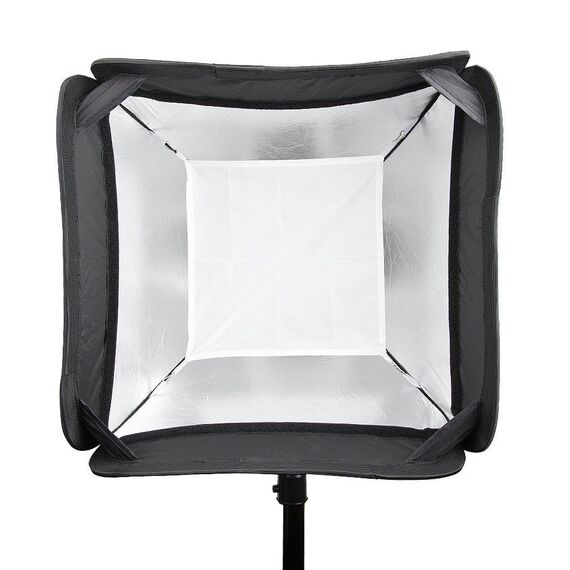 Софт-бокс Godox Easy Box 40x40 см + утримувач S-type (SFUV4040), зображення 4 Софт-бокс Godox Easy Box 40x40 см + утримувач S-type (SFUV4040), зображення 4