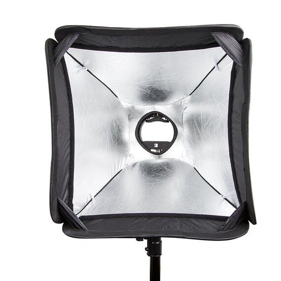 Софт-бокс Godox Easy Box 40x40 см + утримувач S-type (SFUV4040), зображення 3 Софт-бокс Godox Easy Box 40x40 см + утримувач S-type (SFUV4040), зображення 3