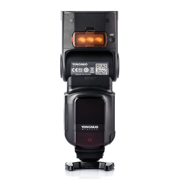 Спалах Yongnuo Speedlite YN968EX-RT III для Canon, зображення 5
