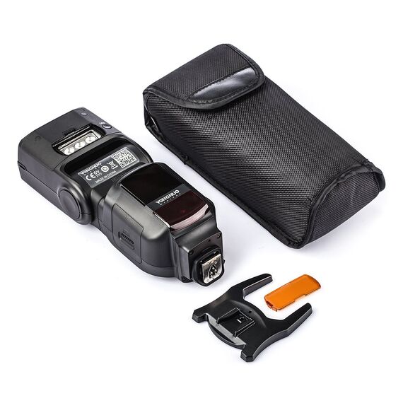 Спалах Yongnuo Speedlite YN968EX-RT III для Canon, зображення 4