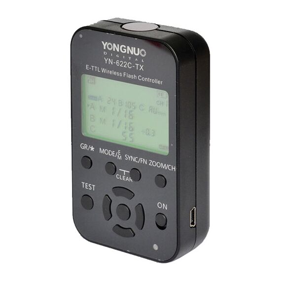 Передавач Yongnuo YN-622C-TX, зображення 4