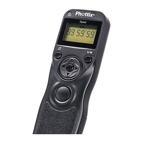 Phottix Taimi многофункциональный пульт, изображение 2 Phottix Taimi многофункциональный пульт, изображение 2