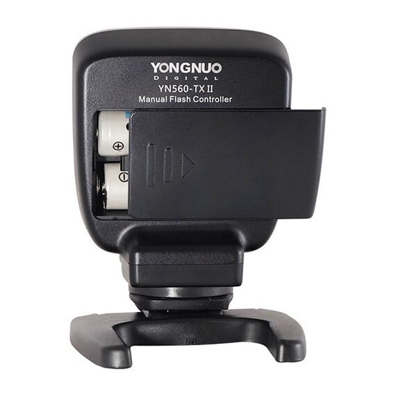 Контроллер-передатчик Yongnuo YN560-TX II C для Canon, изображение 3
