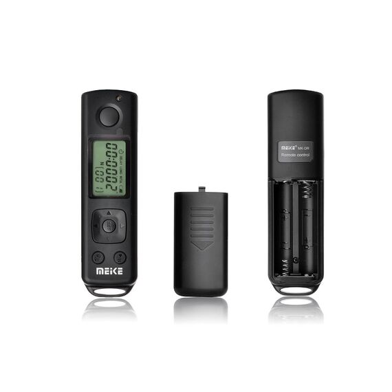 Батарейний блок Meike MK-A7II PRO (VG-C2EM) для Sony A7II, A7RII + пульт, зображення 7
