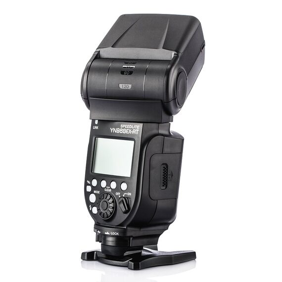Спалах Yongnuo Speedlite YN968EX-RT III для Canon, зображення 3
