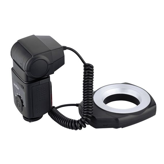 Godox ML150 кільцевий макро спалах, зображення 4