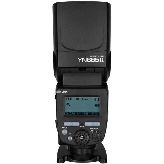 Вспышка Yongnuo Speedlite YN-685II для Canon