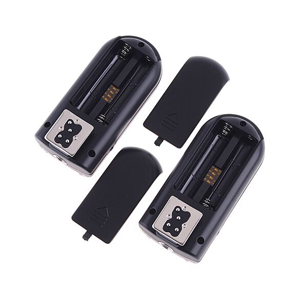 Радиосинхронизатор Yongnuo RF-603 C3 для Canon 30D/40D/50D/5D/5DII/7D/1D, изображение 2 Радиосинхронизатор Yongnuo RF-603 C3 для Canon 30D/40D/50D/5D/5DII/7D/1D, изображение 2