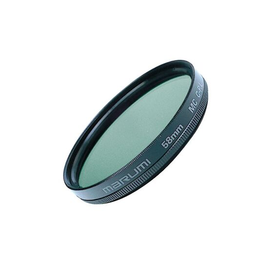 MARUMI Светофильтр Circular PL MC 58mm