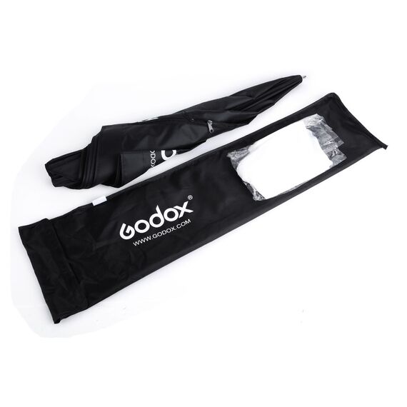 Парасолька-софтбокс Godox 90x90cm (SB-UBW9090), зображення 4