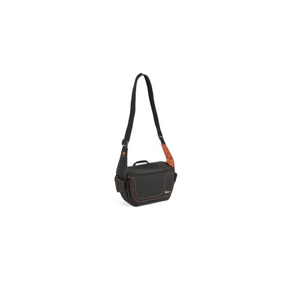 Сумка Lowepro Impulse 130 Black/Burnt Orange