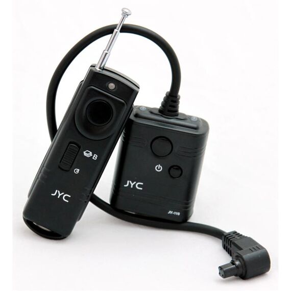 Радиопульт для фотоаппарата JYC JY-110 C3 для Canon 40D/50D/5D/5D mark II/7D