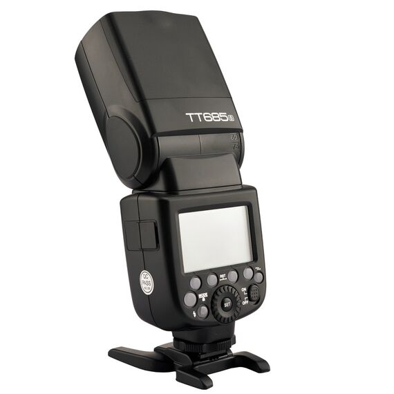 Вспышка Godox TT685S для Sony, TTL-система: Sony, изображение 3 Вспышка Godox TT685S для Sony, TTL-система: Sony, изображение 3