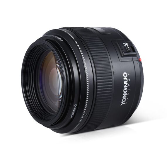 Объектив Yongnuo YN 85mm f/1.8 для Canon, изображение 2 Объектив Yongnuo YN 85mm f/1.8 для Canon, изображение 2