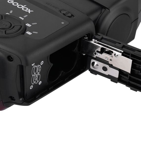 Godox ML150 кільцевий макро спалах, зображення 6