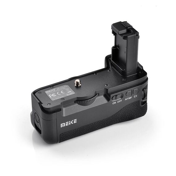 Батарейний блок Meike MK-A7II PRO (VG-C2EM) для Sony A7II, A7RII + пульт, зображення 2