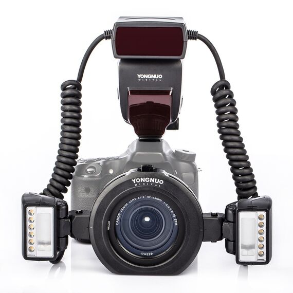 Макро спалах Yongnuo YN24EX E-TTL II для Canon
