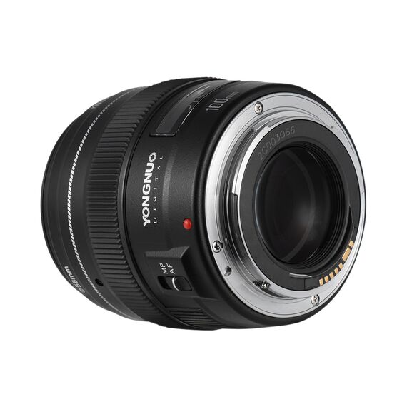 Объектив Yongnuo 100mm f/2 для Canon, изображение 3