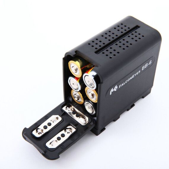Батарейный блок FalconEyes BB-6 (аналог NP-F970)