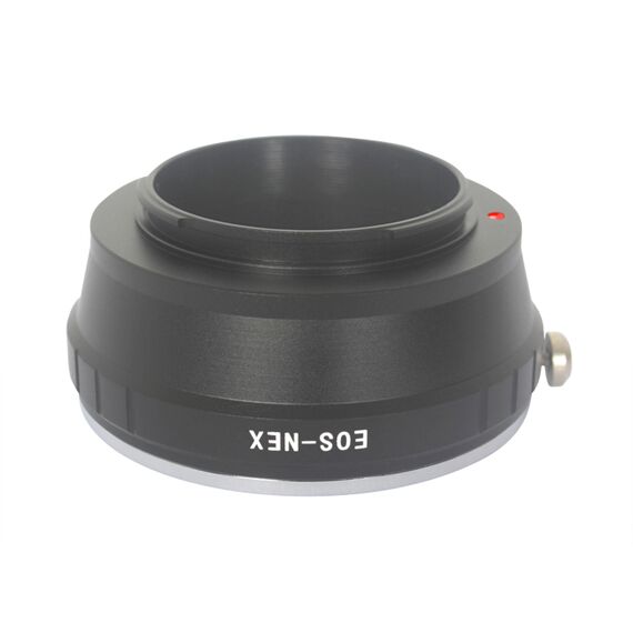 Адаптер EF-NEX (Canon EF на Sony NEX, A7) мануальный, изображение 3 Адаптер EF-NEX (Canon EF на Sony NEX, A7) мануальный, изображение 3