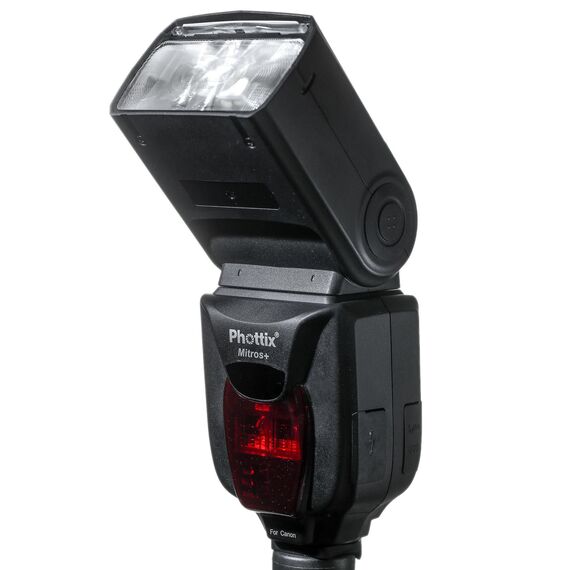 Вспышка Phottix Mitros+ TTL для Canon