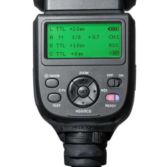 Вспышка Phottix Mitros+ TTL для Canon, изображение 2