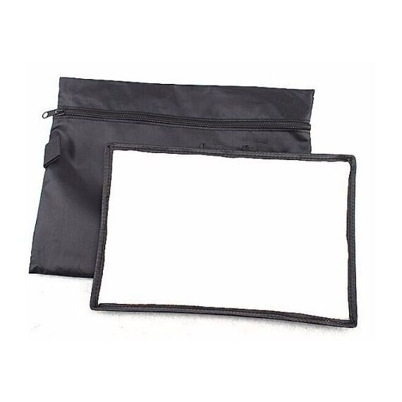 Софтбокс для накамерного спалаху (20 х 30см), зображення 4