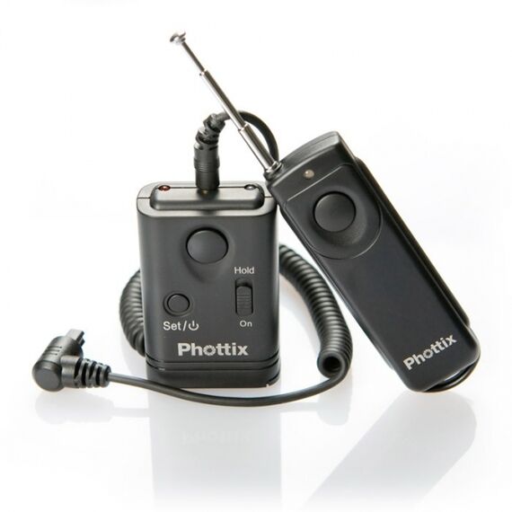 Phottix Cleon II проводной/беспроводной пульт N8 для Nikon D200/D300/D700/D2Xs/D3