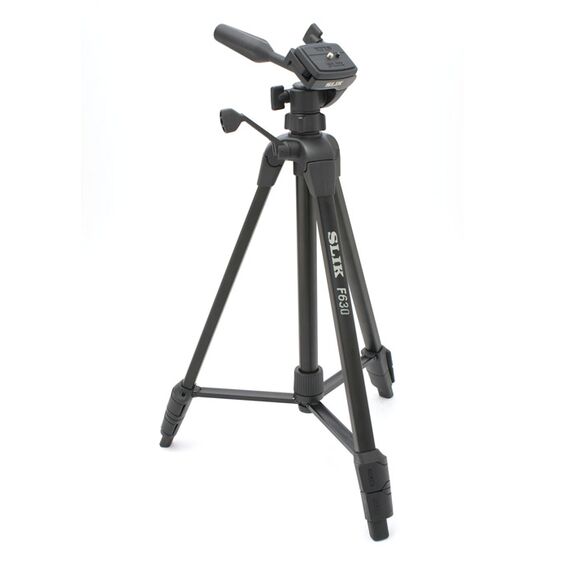 SLIK Штатив любительский F-630