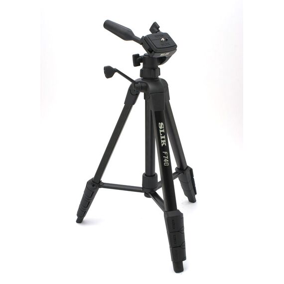 SLIK Штатив любительский F-740