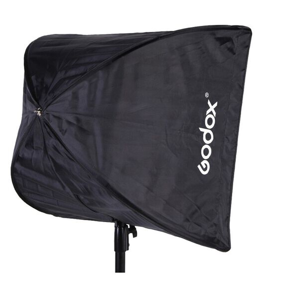 Парасолька-софтбокс Godox 90x90cm (SB-UBW9090), зображення 2