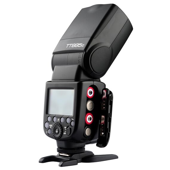 Вспышка Godox TT685C для Canon, TTL-система: Canon, изображение 3 Вспышка Godox TT685C для Canon, TTL-система: Canon, изображение 3