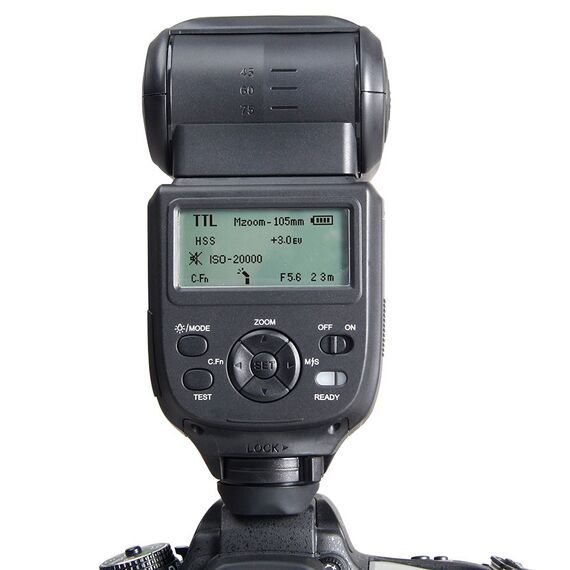Вспышка Phottix Mitros TTL для Nikon, изображение 2