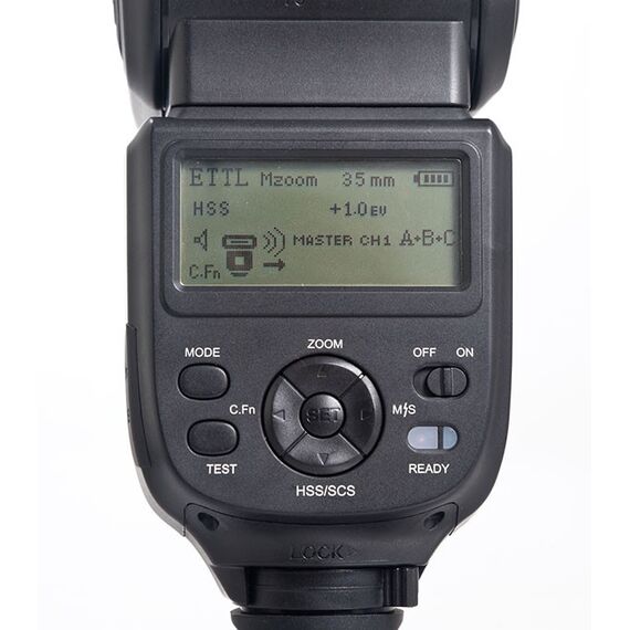 Вспышка Phottix Mitros TTL для Canon, изображение 3