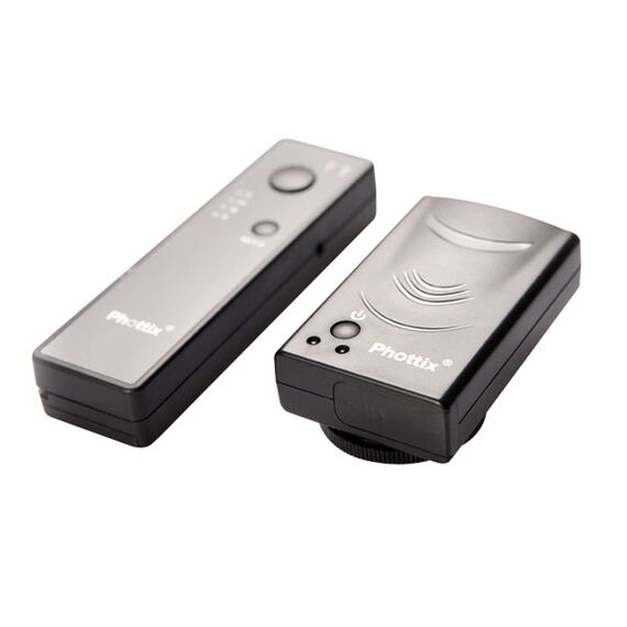 Phottix Plato проводной/беспроводной пульт 2.4GHz N6 для Nikon D70s/D80
