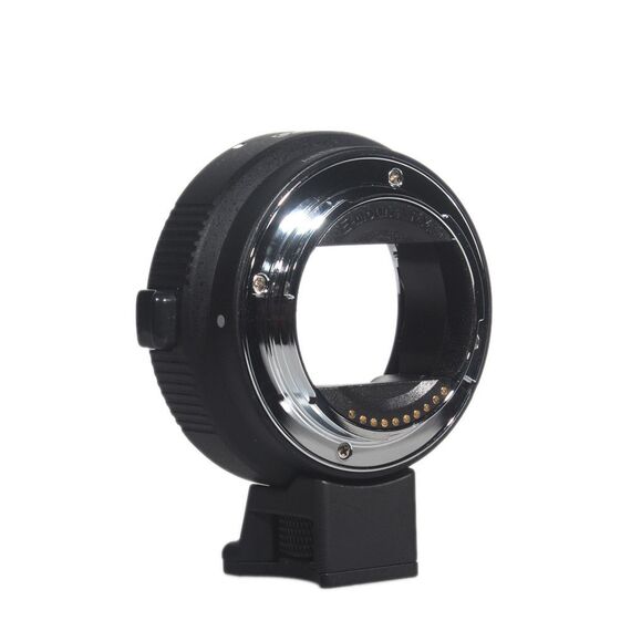 Адаптер EF-NEX Commlite (Canon EF на Sony NEX, A7) автофокус AF, зображення 2