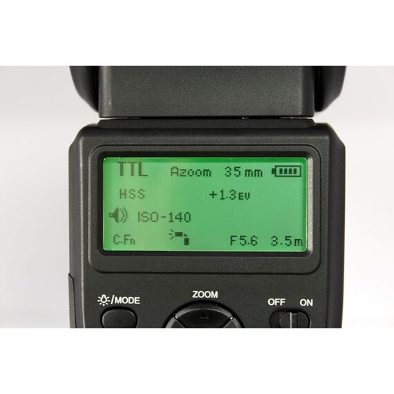 Вспышка Phottix Mitros TTL для Nikon, изображение 3