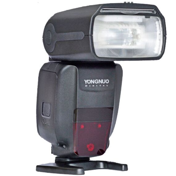Вспышка Yongnuo Speedlite YN600EX-RT II для Canon, изображение 5