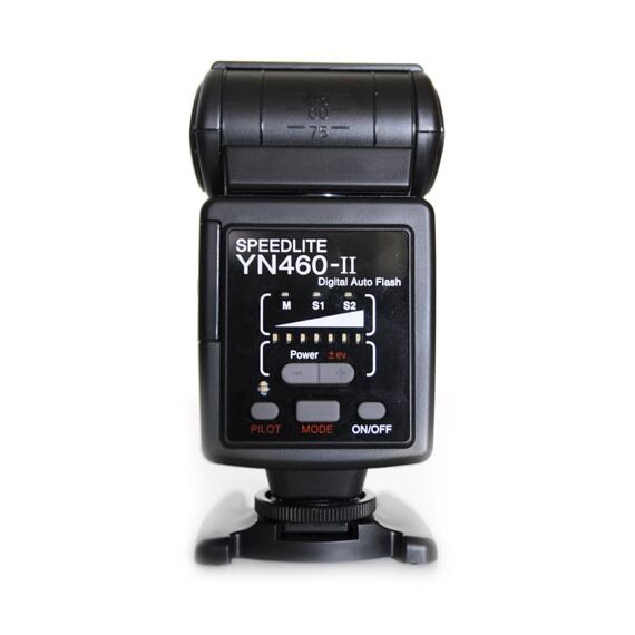 Спалах Yongnuo Speedlite YN-460 mark II, зображення 3