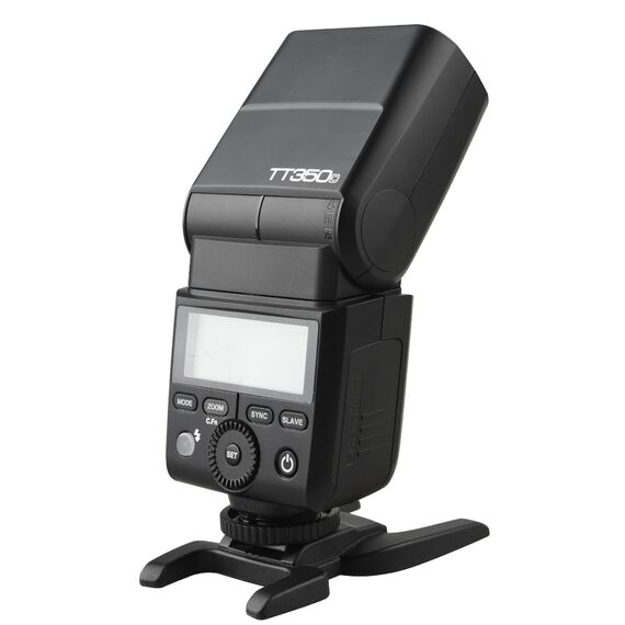 Вспышка Godox TT350C для Canon, TTL-система: Canon, изображение 2