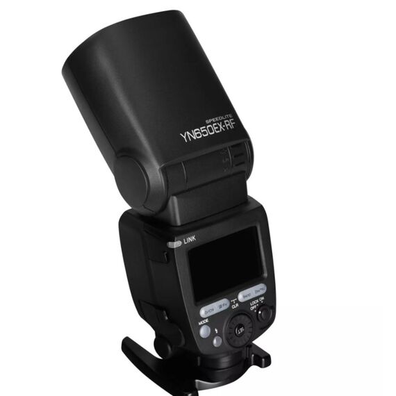 Вспышка Yongnuo YN650EX-RF Canon, изображение 4 Вспышка Yongnuo YN650EX-RF Canon, изображение 4