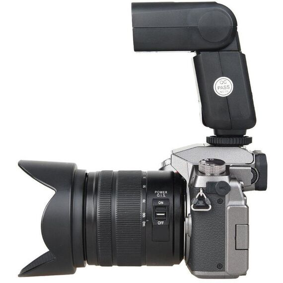 Спалах Godox TT350O для Olympus та Panasonic, TTL-система: Panasonic/Olympus, зображення 8 Спалах Godox TT350O для Olympus та Panasonic, TTL-система: Panasonic/Olympus, зображення 8