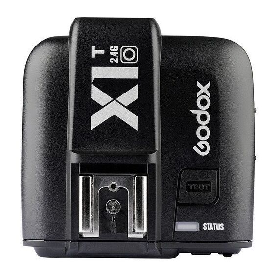 Передавач Godox X1T-O для Olympus/Panasonic, TTL-система: Panasonic/Olympus, зображення 2